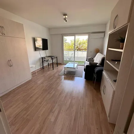 Location Grand Studio 2 Grands Lits Centre Avec Terrasse Et Parking *